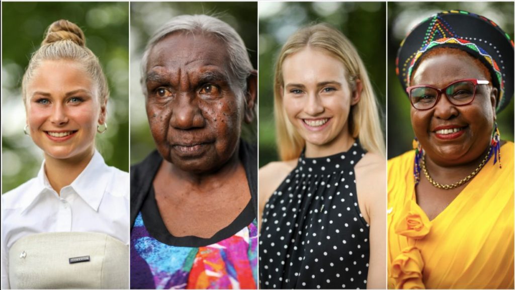 2021澳洲年度風雲人物 Meet the Stars of Australian Of The Year 2021