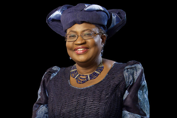 性別平等 Gender Equality Ngozi Okonjo-Iweala