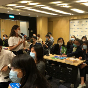 macao water earth day 2022